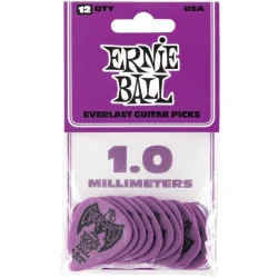 Ernie Ball EB-9193 Everlast 1.0-Purple,12pk